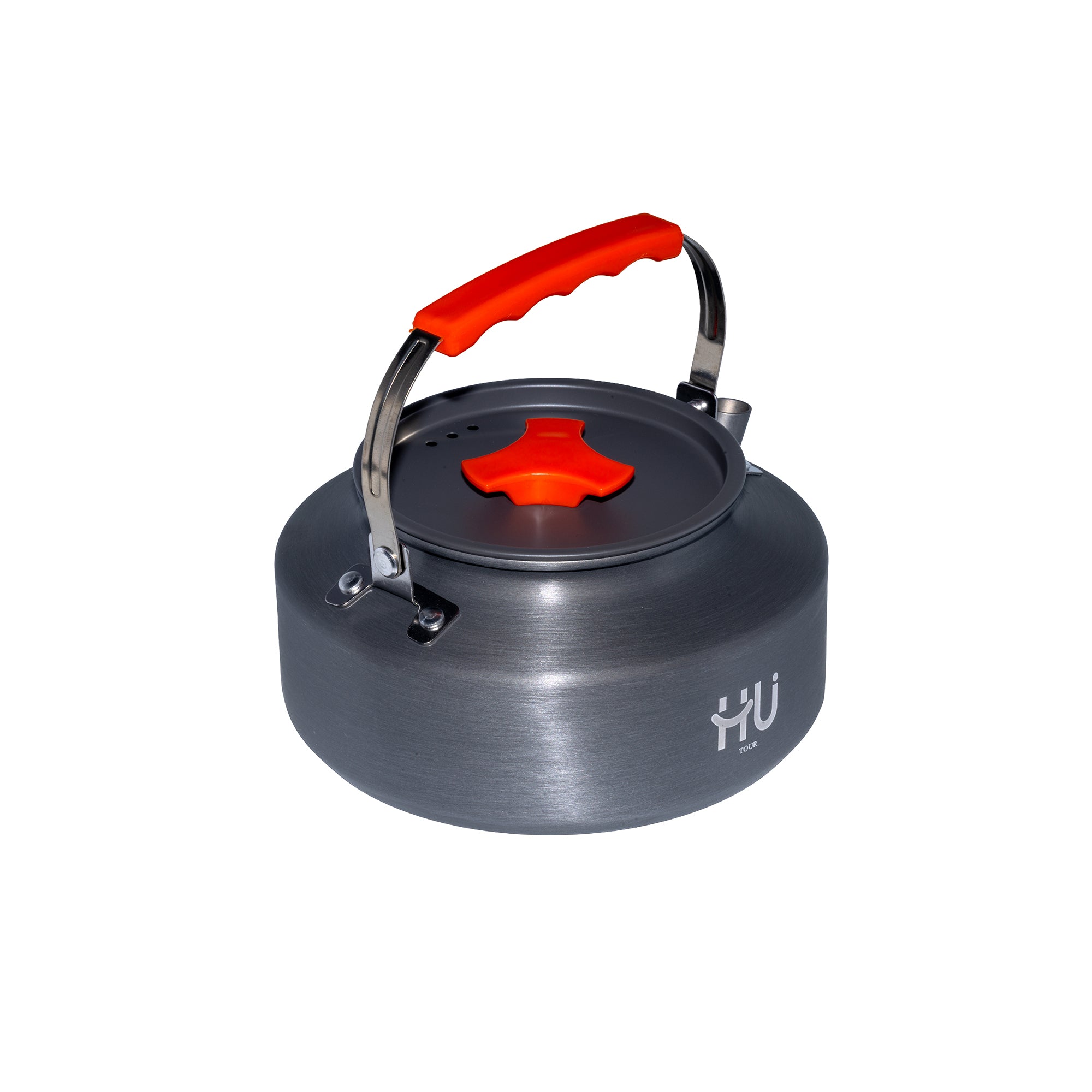 HU ALUMINUM CAMPING COOKWARE SET HTO-1025