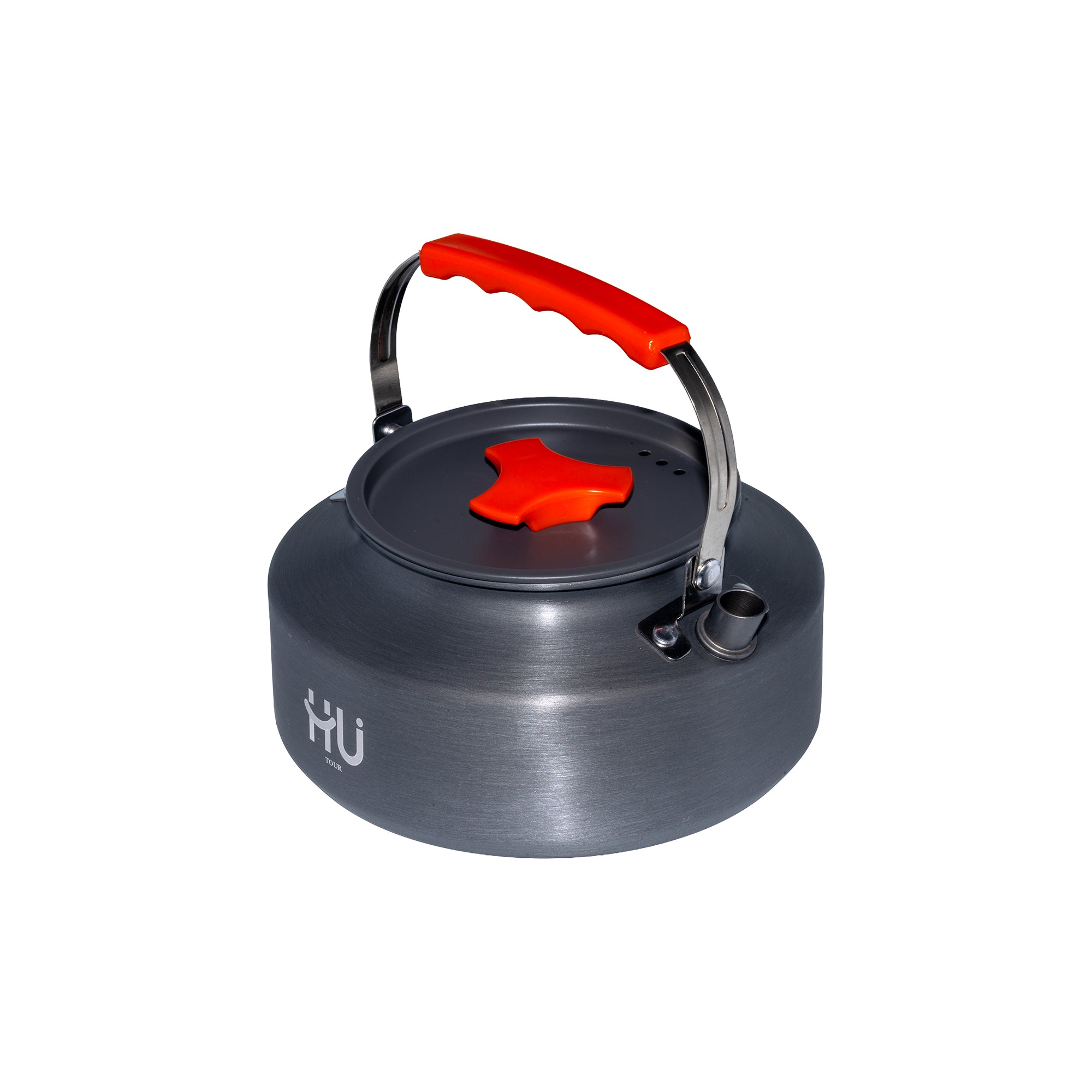 HU ALUMINUM CAMPING COOKWARE SET HTO-1025