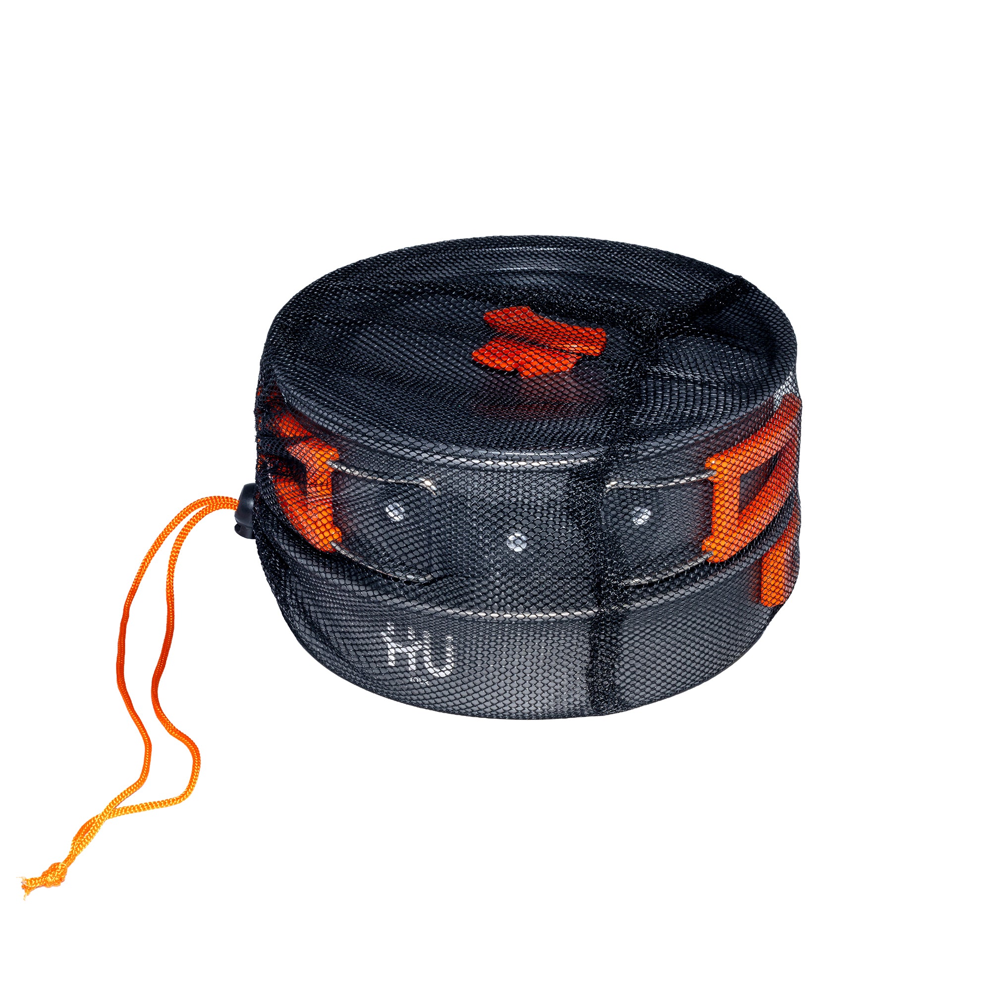 HU ALUMINUM CAMPING COOKWARE SET HTO-1025