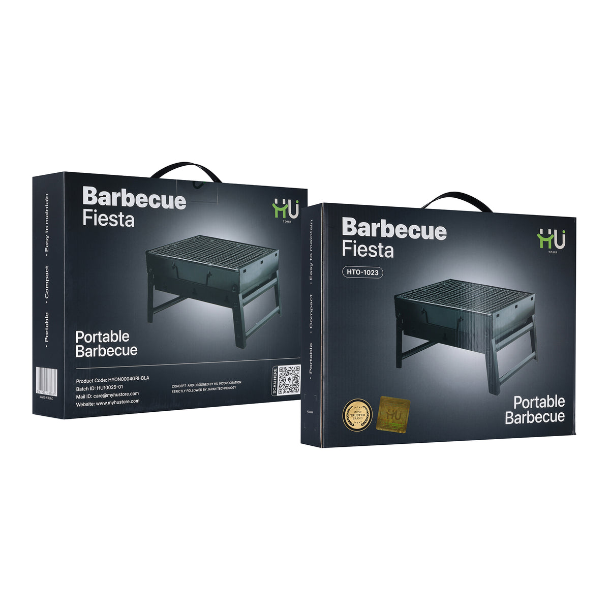 حامل شواء محمول BARBECUE FIESTA HTO-1023-5