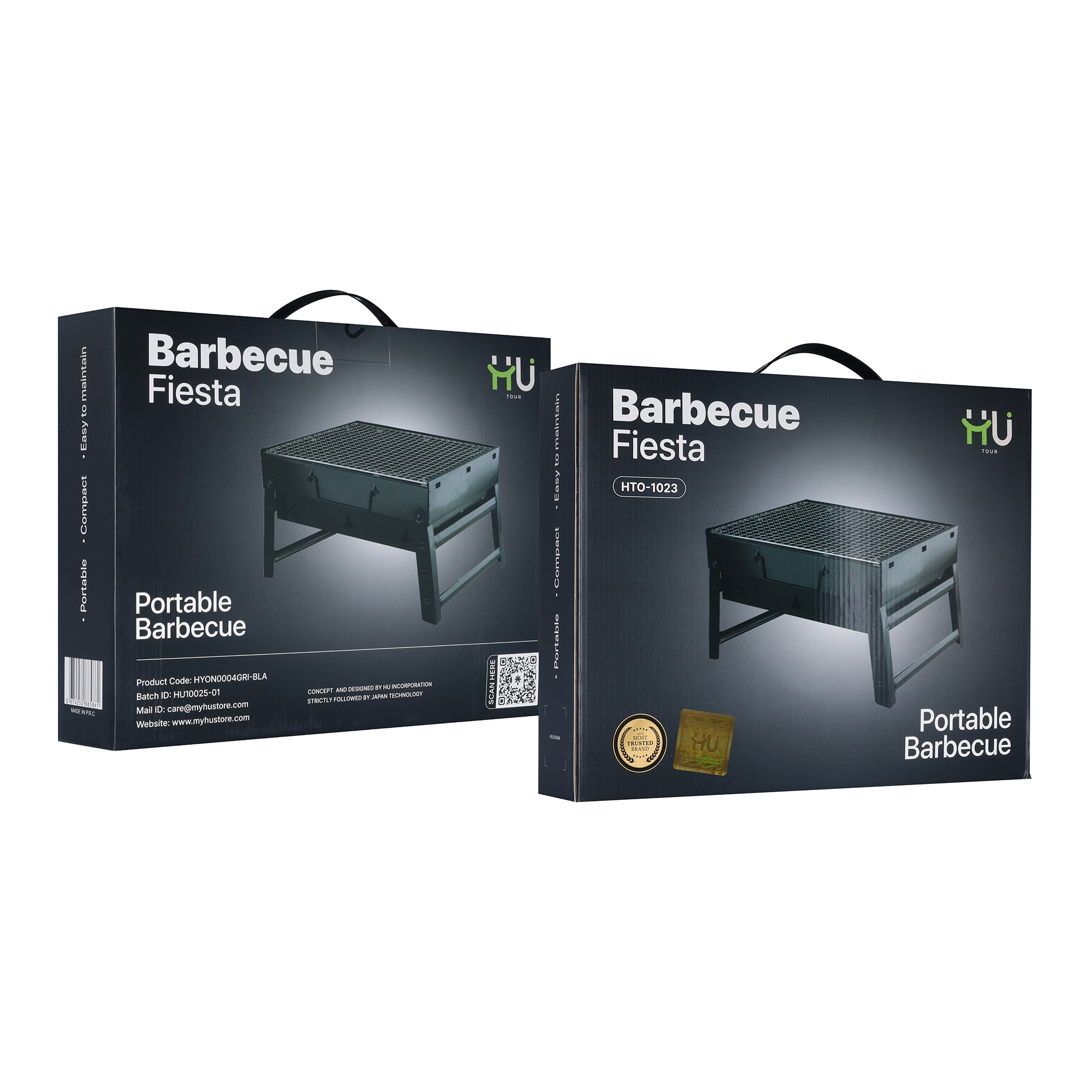 حامل شواء محمول BARBECUE FIESTA HTO-1023