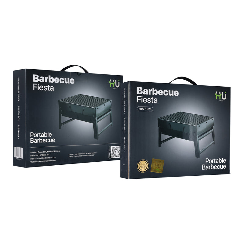 حامل شواء محمول BARBECUE FIESTA HTO-1023-5