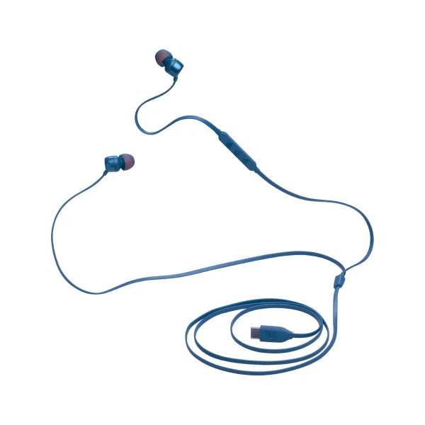 JBL Tune 310C USB-C Wired Hi-Res In-Ear Headphones