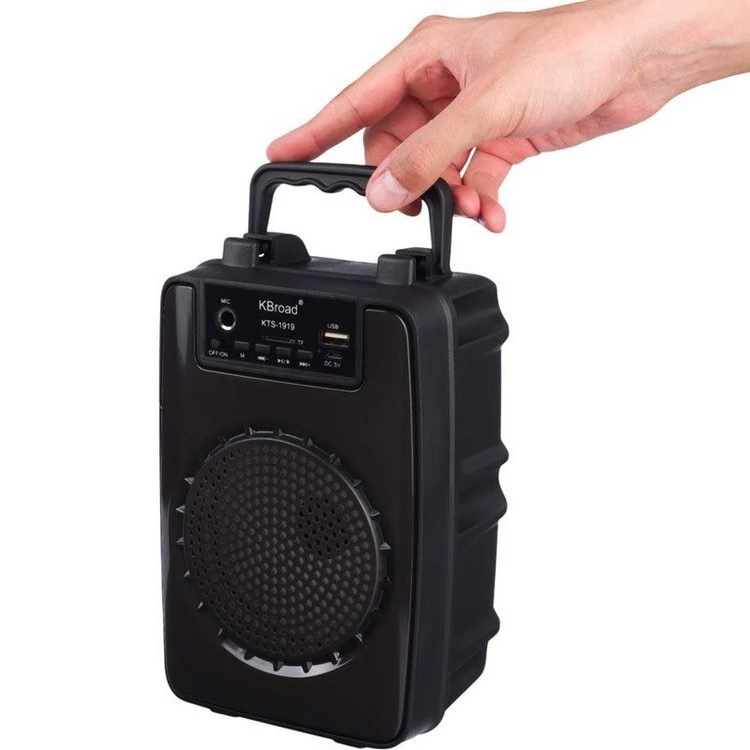 KBroad WIRELESS BLUETOOTH SPEAKER KTS-1919