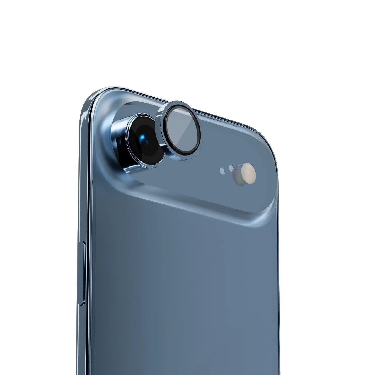 Levelo LucentUno Camera Lens Protector for iPhone 17 – 99% High Transparency & Scratch Resistant