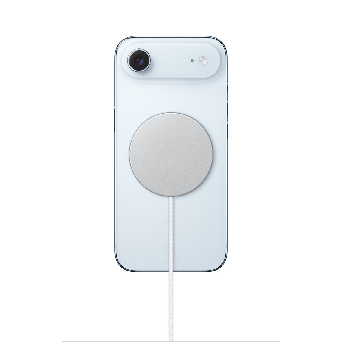 Apple MagSafe Charger (1 متر) – شاحن لاسلكي مغناطيسي لأجهزة iPhone – موديل A3502 MGD74ZEA