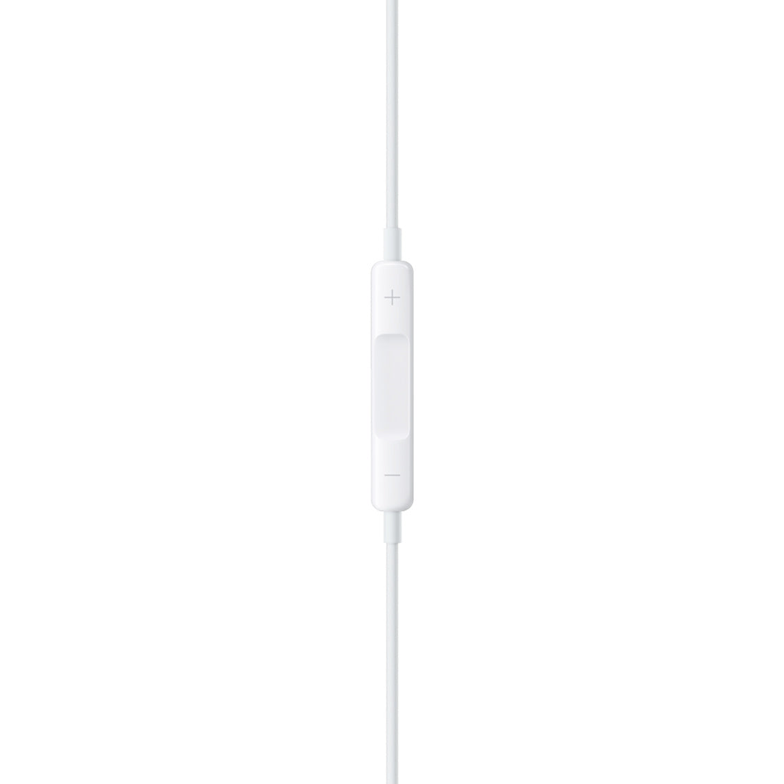 Apple EarPods with Lightning Connector Original Wired Earphones with Built-in Remote & Microphone – White
