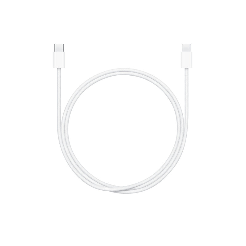 Apple USB-C Charge Cable 60W (1 Meter) Braided Charging Cable – MQKJ3ZM/A-2