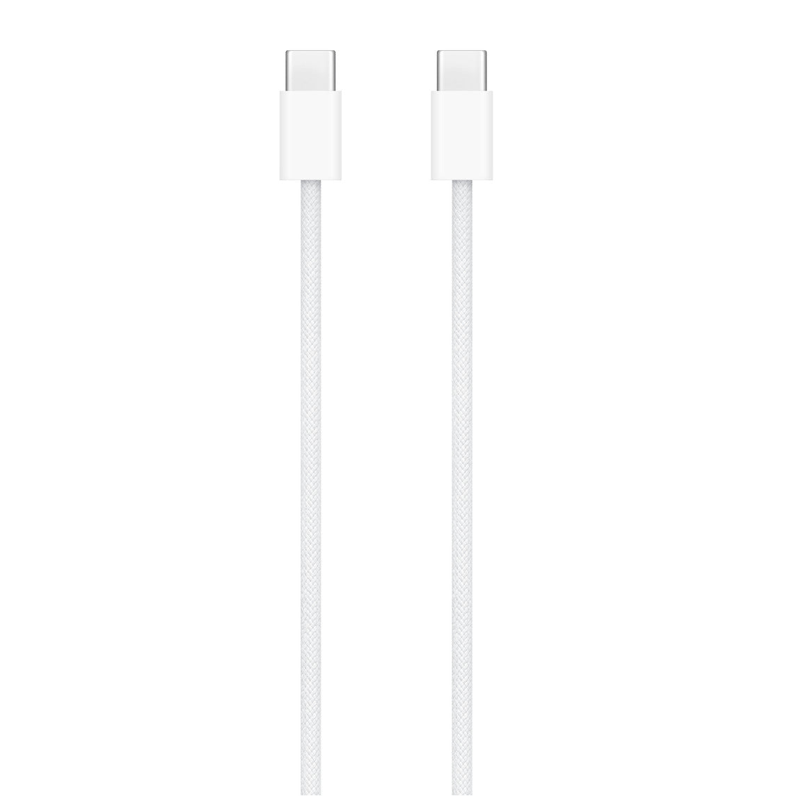 Apple USB-C Charge Cable 60W (1 متر) – كابل USB-C إلى USB-C مضفر للشحن السريع ونقل البيانات – MQKJ3ZM/A