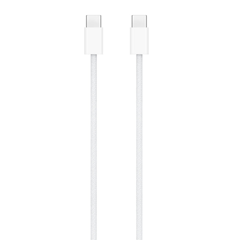 Apple USB-C Charge Cable 60W (1 Meter) Braided Charging Cable – MQKJ3ZM/A-1