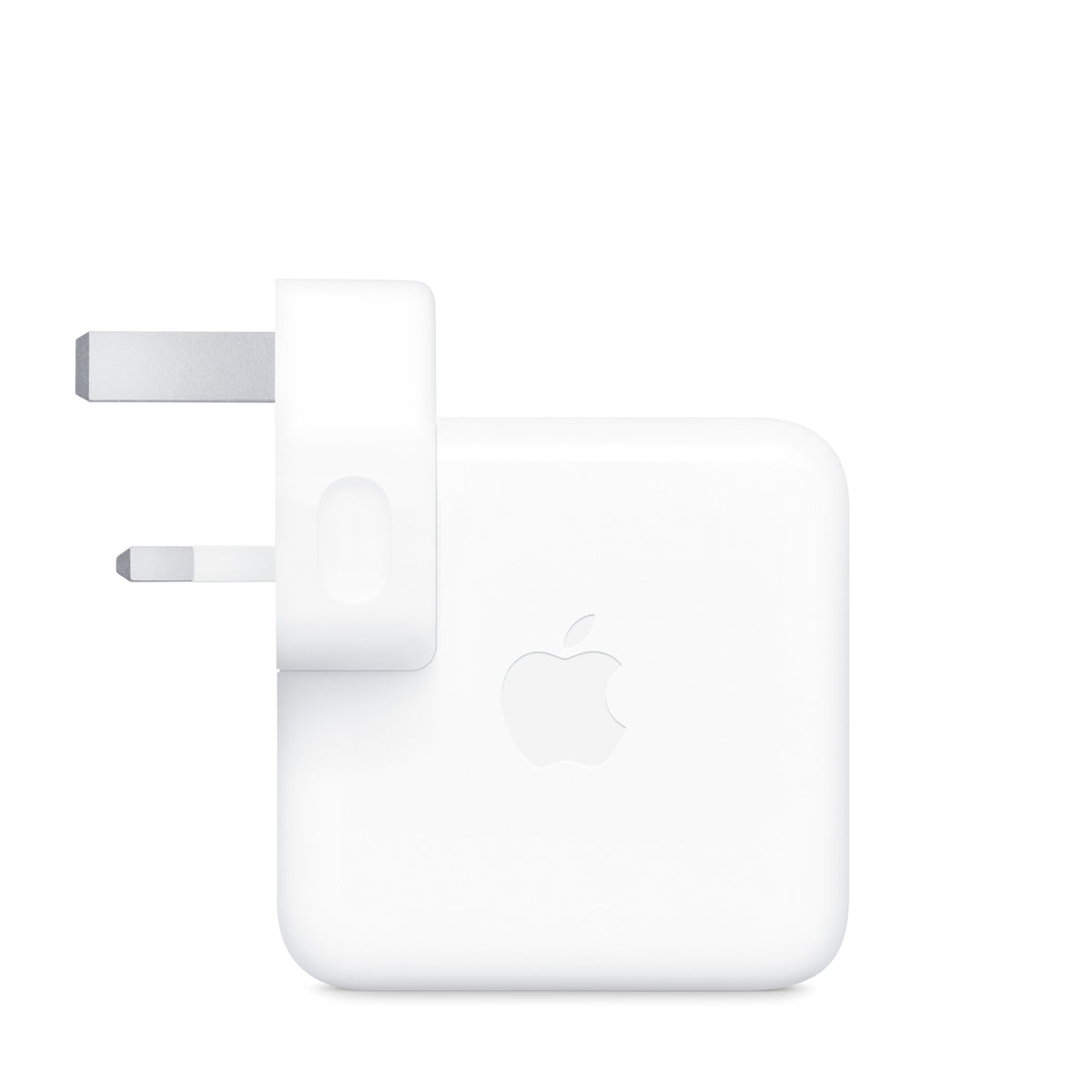 محول طاقة Apple 70W 2PIN USB-C - أبيض {MXN53ZM-A}-3