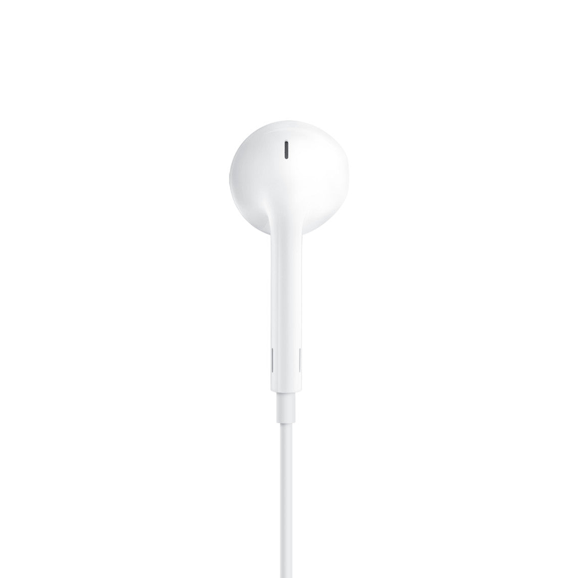 Apple EarPods USB-C الأصلية – سماعات سلكية مع ميكروفون ووحدة تحكم مدمجة – أبيض