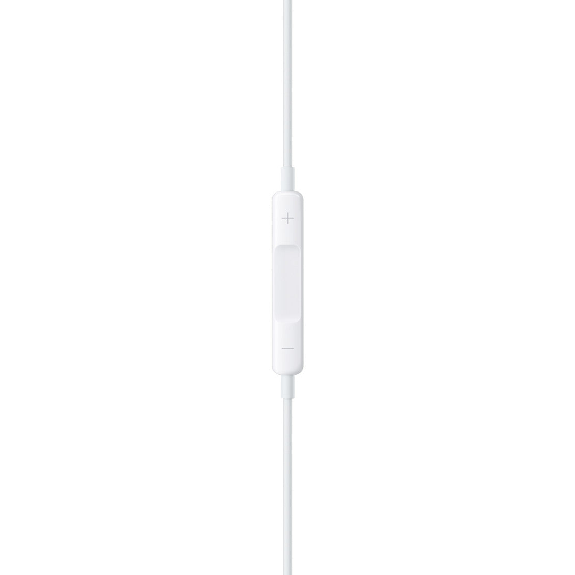 Apple EarPods USB-C الأصلية – سماعات سلكية مع ميكروفون ووحدة تحكم مدمجة – أبيض