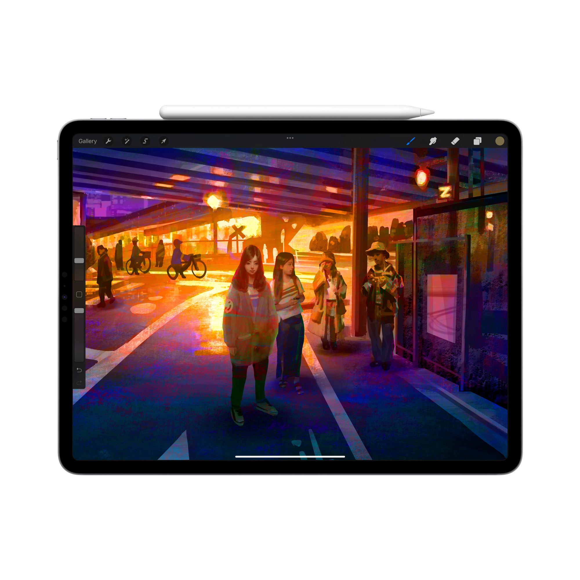 Apple Pencil (2nd Generation) {MU8F2/MXN43}