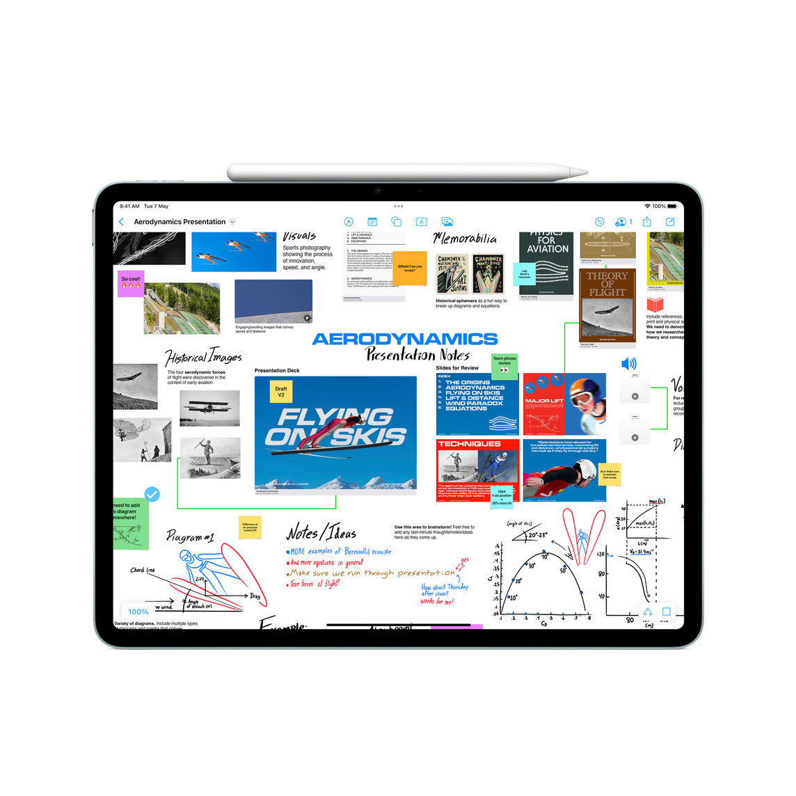 Apple Pencil Pro {MX2D3}