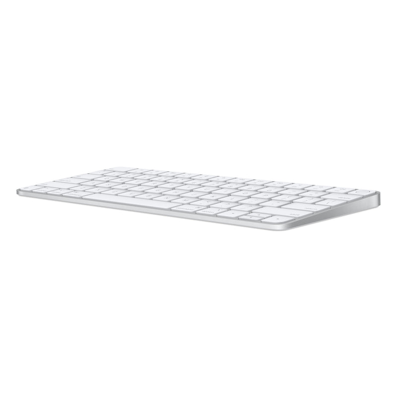 لوحة مفاتيح Apple Magic مع Touch ID (USB–C) - فضي {MXCK3B/A}-4