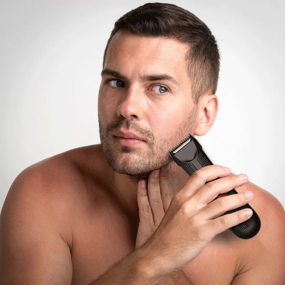 Porodo Sensitive Parts Hair Trimmer – Precision Grooming Trimmer