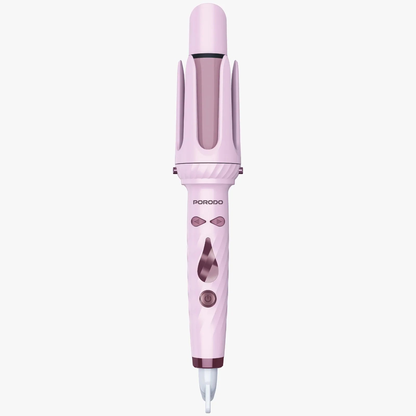 جهاز تصفيف شعر أوتوماتيك 5 في 1 مع ملحقات متعددة – بورودو Porodo Hair Styler Pink