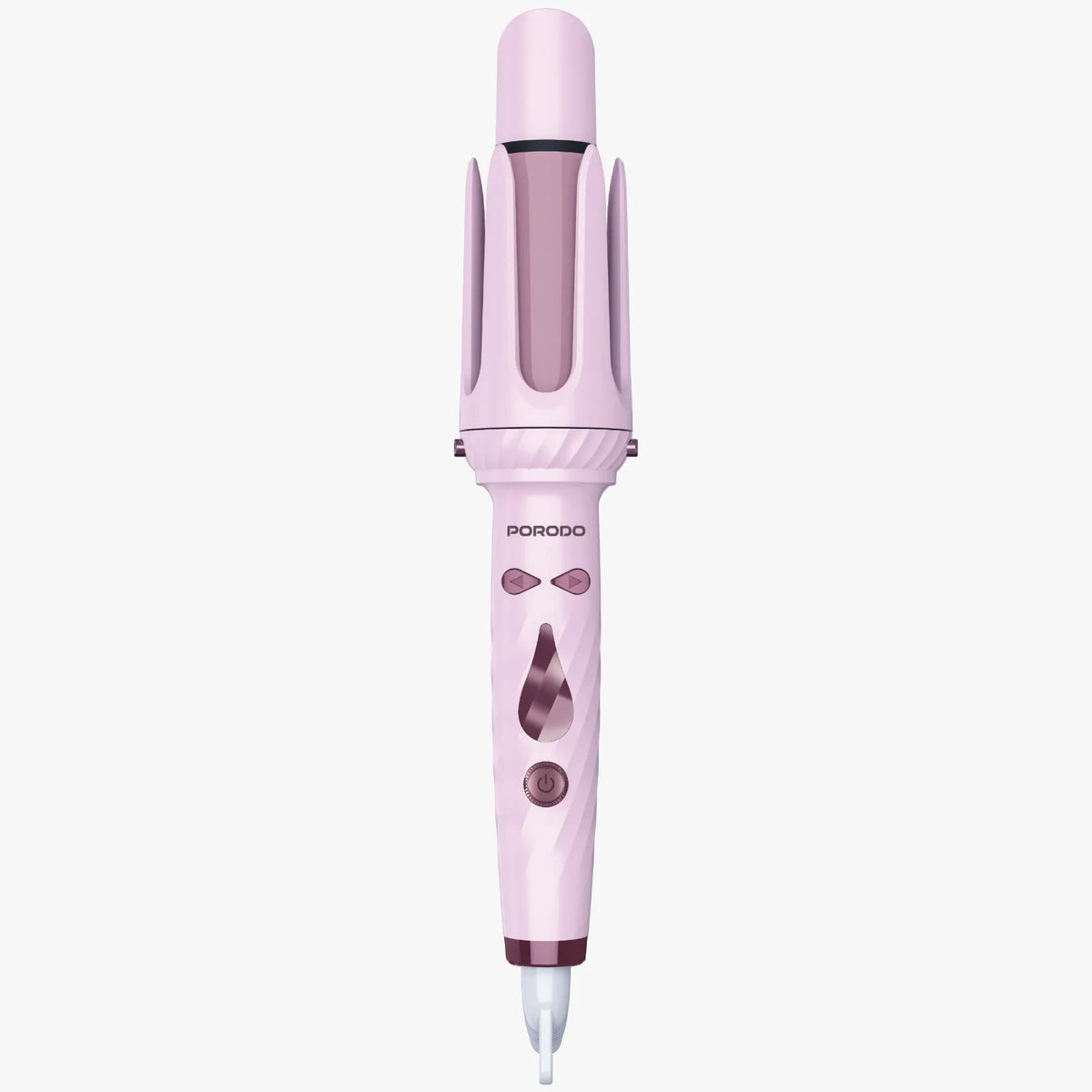 جهاز تصفيف شعر أوتوماتيك 5 في 1 مع ملحقات متعددة – بورودو Porodo Hair Styler Pink-3