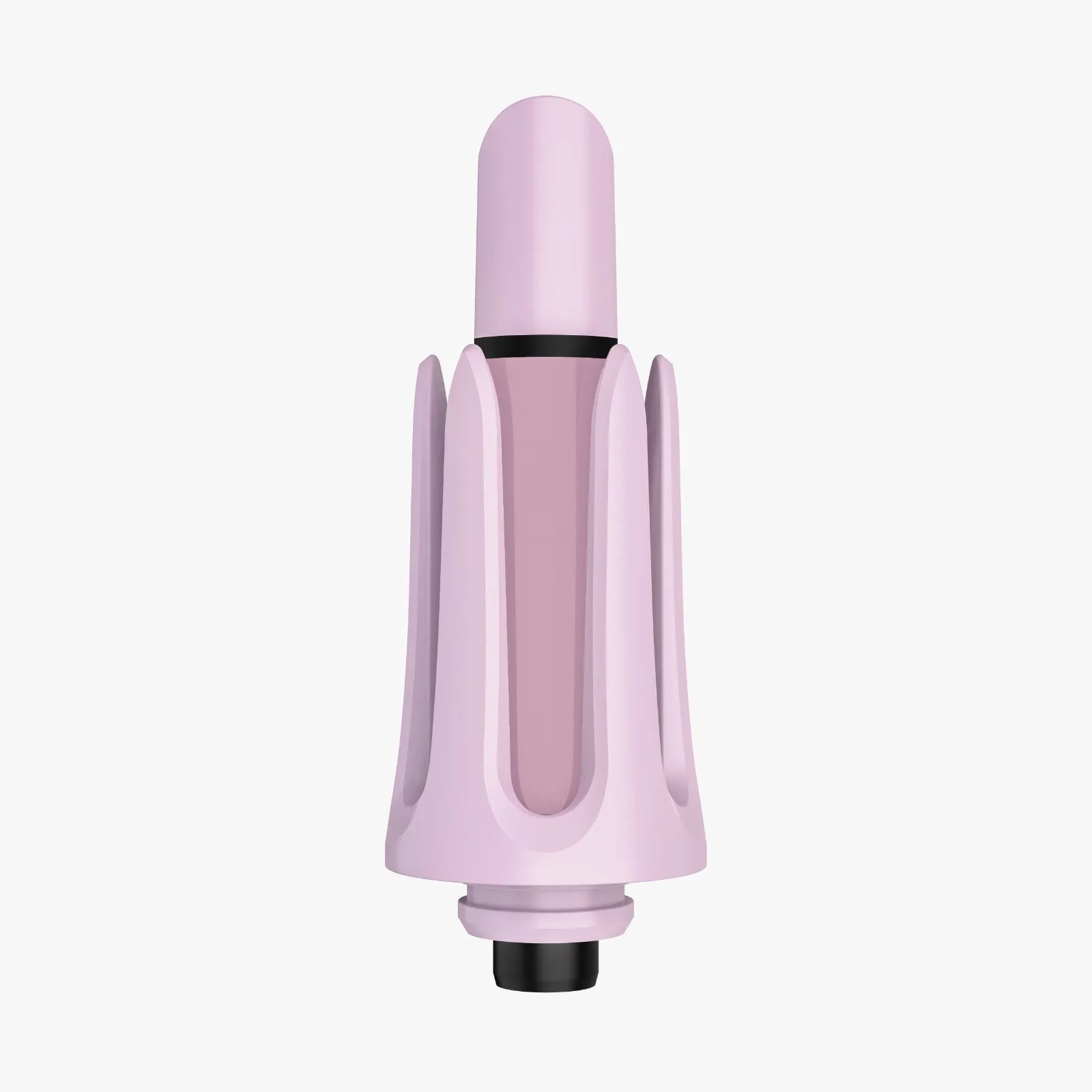 جهاز تصفيف شعر أوتوماتيك 5 في 1 مع ملحقات متعددة – بورودو Porodo Hair Styler Pink