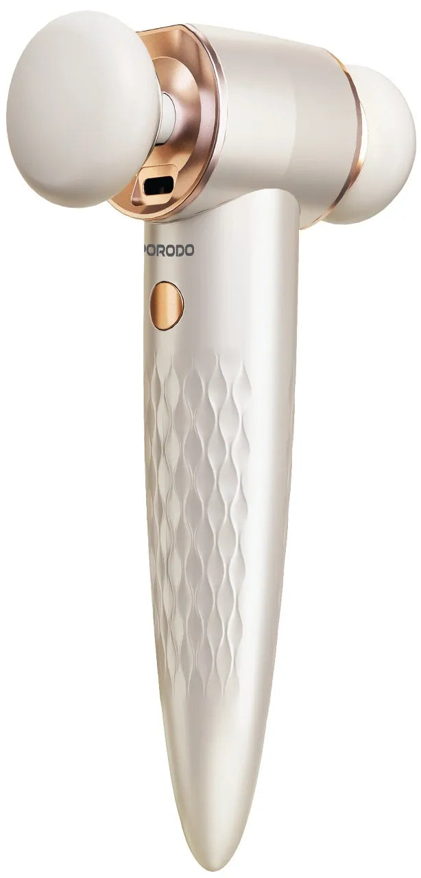 Porodo Magnetic Dual-Head Electric Beauty Blender