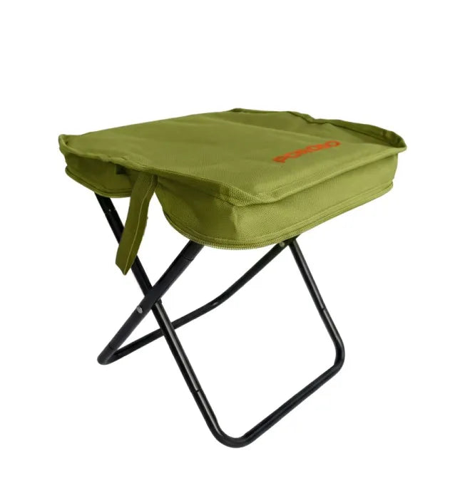 كرسي تخييم محمول قابل للطي سريع وخفيف الوزن – بورودو Porodo Camping Chair