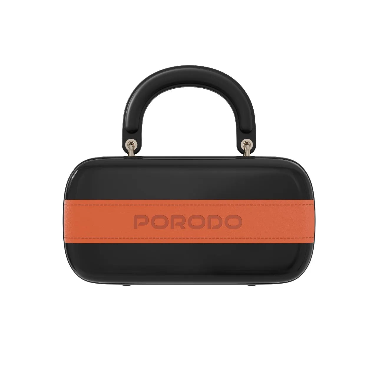 High-capacity 60000mAh power bank with 100W fast charging, multiple ports, and digital display-porodo