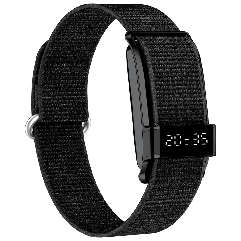 Porodo Smart Bracelet Fitness Tracker with Display APP PDS18