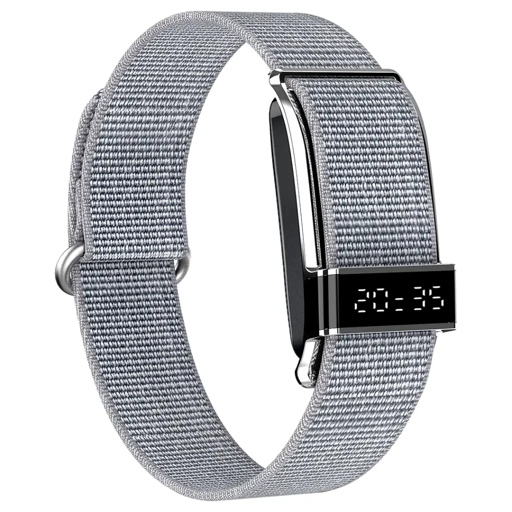 Porodo Smart Bracelet Fitness Tracker with Display APP PDS18