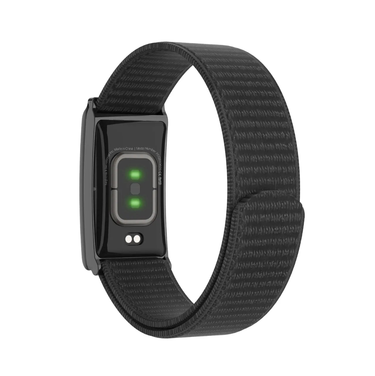 Porodo TrackFit Screenless Smart Fitness Band with Nylon Strap