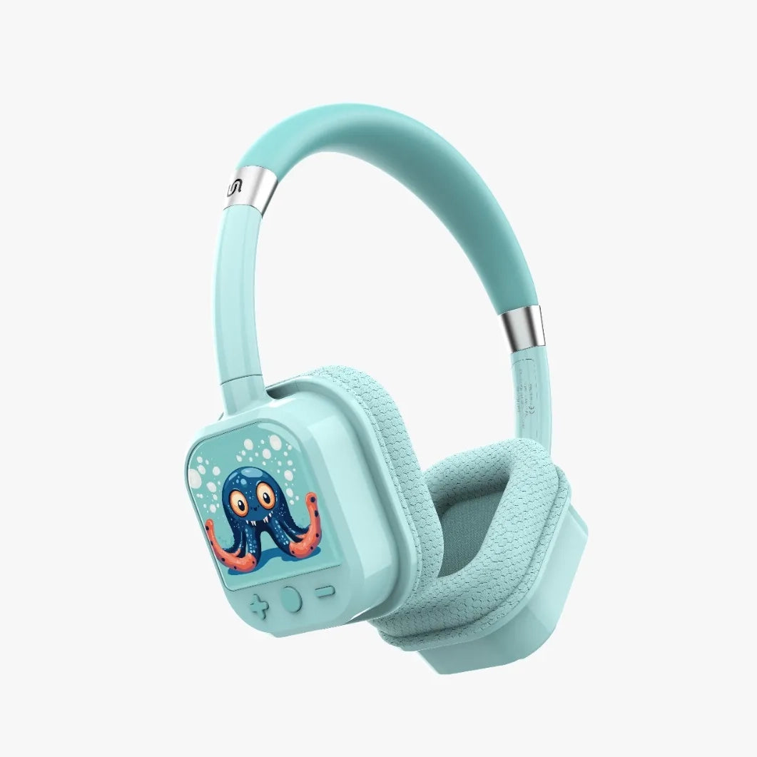 Kids Wireless Headphone YotoWave – Porodo Soundtec