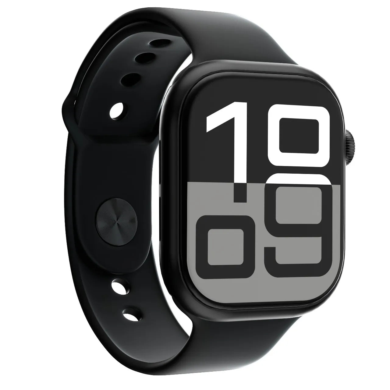 Porodo Aerofit 2.01" Sport Smartwatch with Health Monitoring Sensors