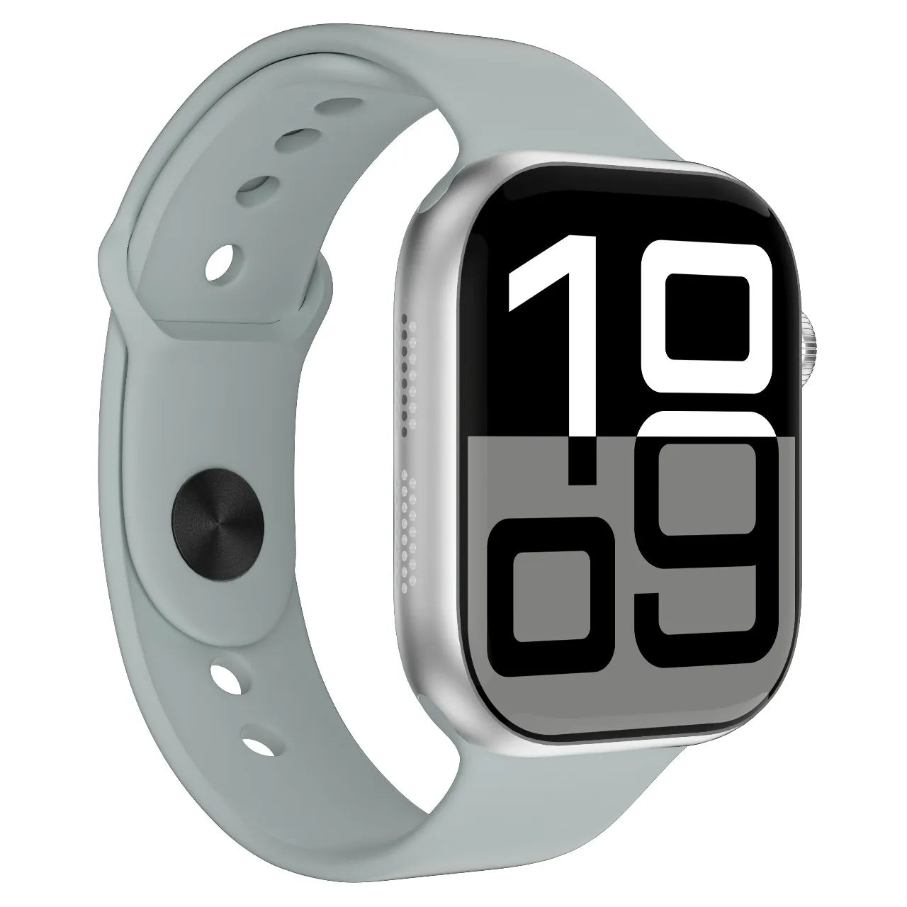 Porodo Aerofit 2.01" Sport Smartwatch with Health Monitoring Sensors