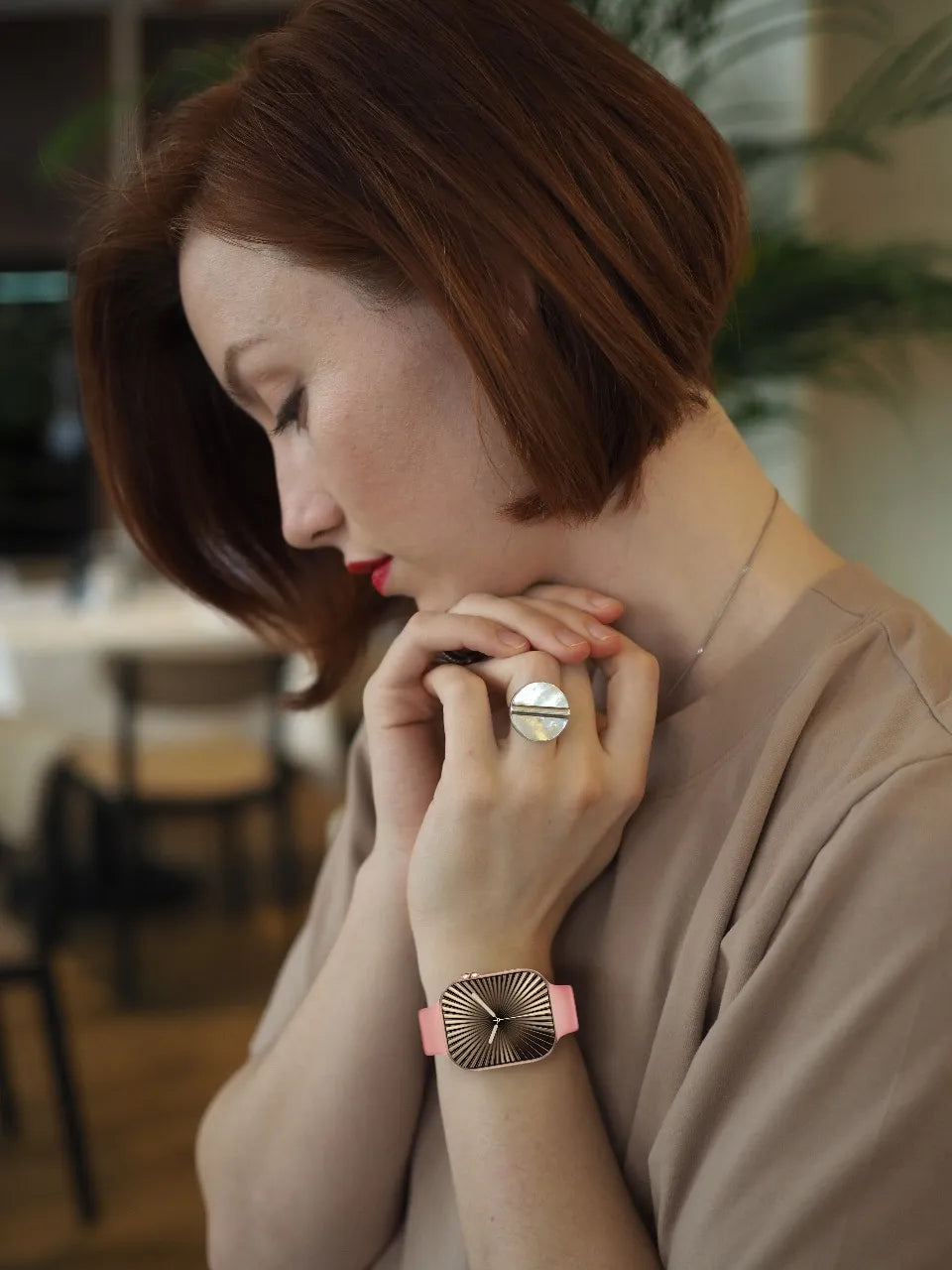 Porodo Aerofit 2.01" Sport Smartwatch with Health Monitoring Sensors