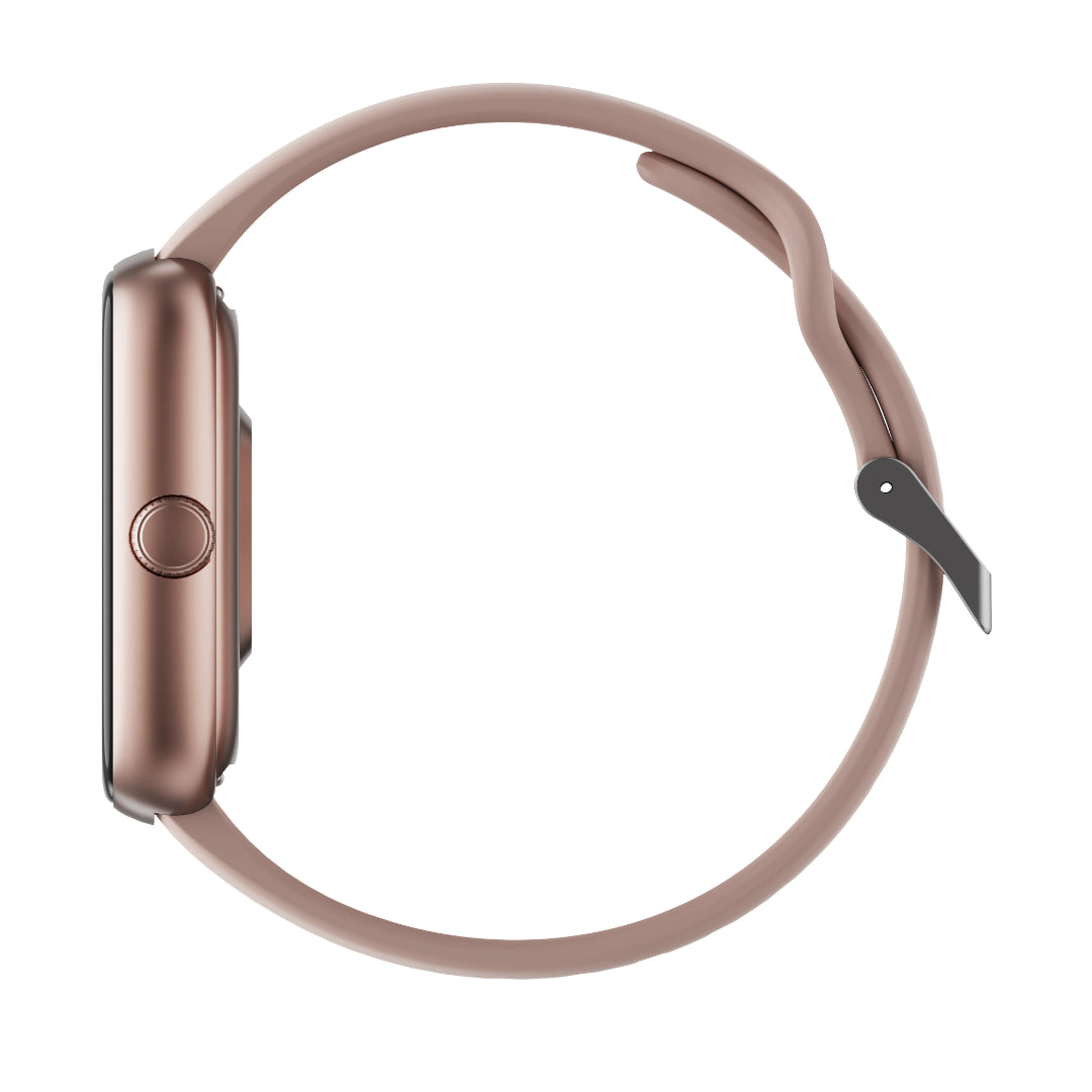 Porodo Rony Smartwatch 1.83" TFT Display – IP67 Waterproof, Bluetooth Calling