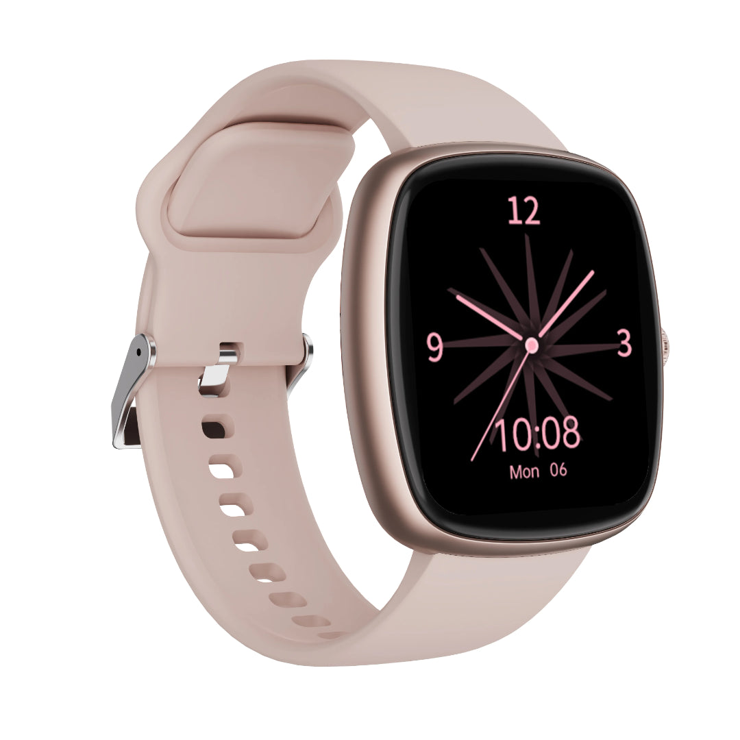 Porodo Rony Smartwatch 1.83" TFT Display – IP67 Waterproof, Bluetooth Calling