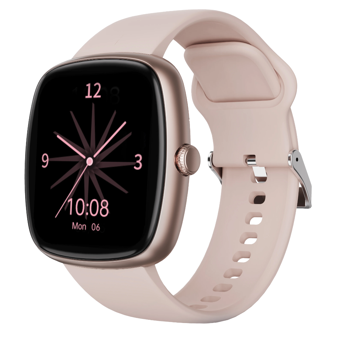 Porodo Rony Smartwatch 1.83" TFT Display – IP67 Waterproof, Bluetooth Calling