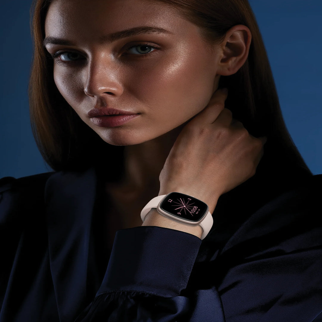 Porodo Rony Smartwatch 1.83" TFT Display – IP67 Waterproof, Bluetooth Calling