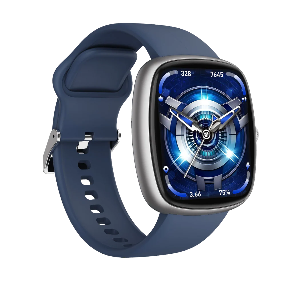 Porodo Rony Smartwatch TFT 1.83 Screen Waterproof IP67