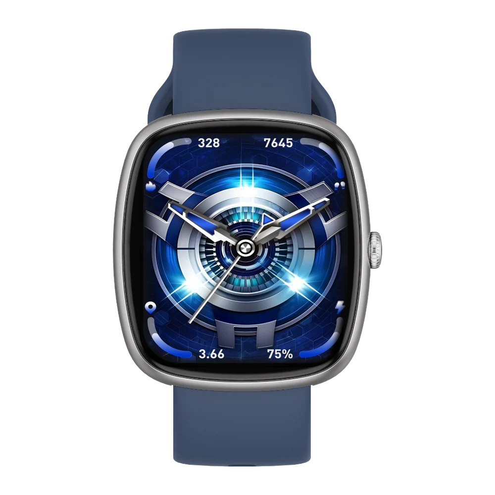 Porodo Rony Smartwatch TFT 1.83 Screen Waterproof IP67