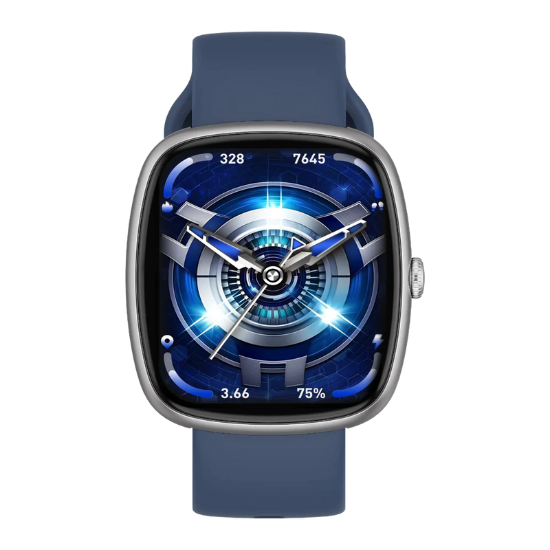 Porodo Rony Smartwatch TFT 1.83 Screen Waterproof IP67-1