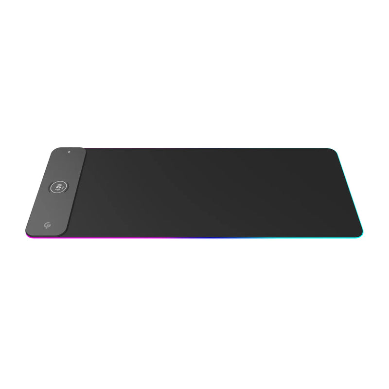 ماوس باد جيمينج RGB بحجم XL مع شحن لاسلكي 15W – بورودو Porodo Gaming-4