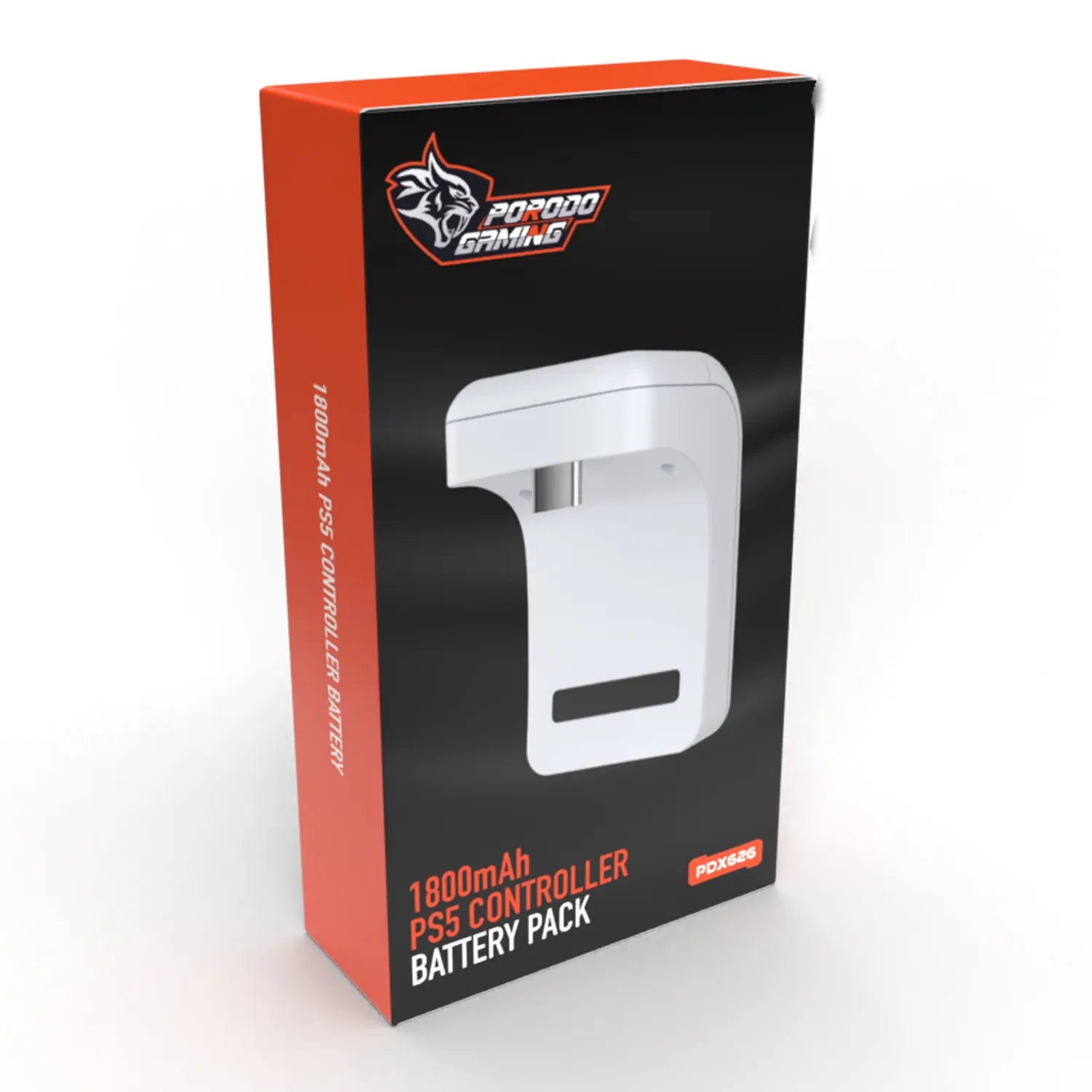 PS5 Controller Back Battery 1800mAh – Porodo Gaming
