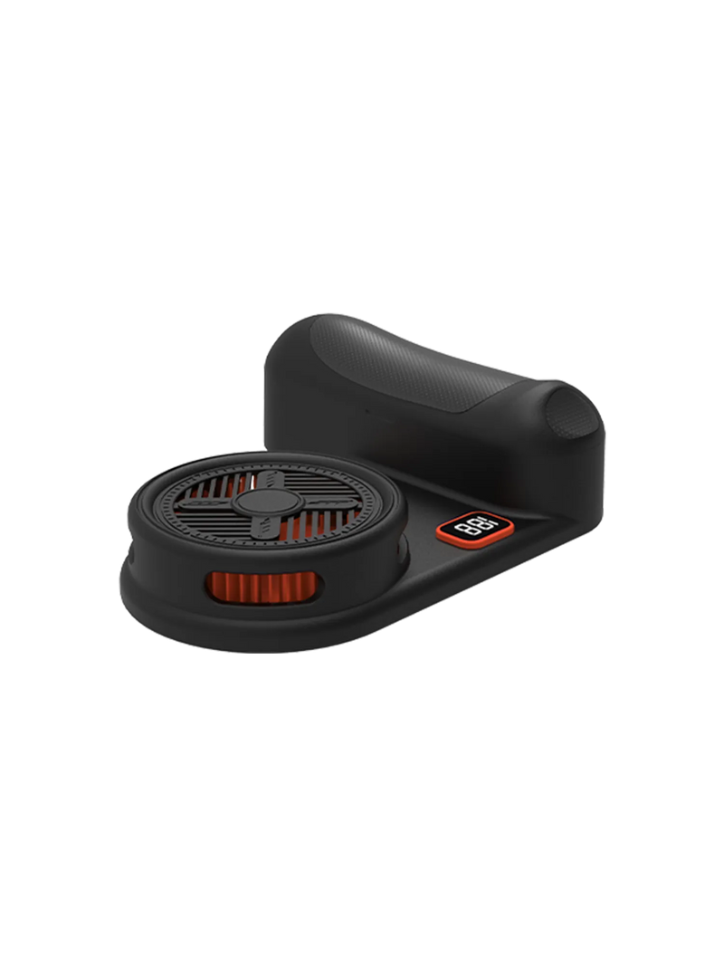 Porodo Gaming ArcticChill Magnetic Phone Cooler with 5000mAh Battery – Black & Orange-2