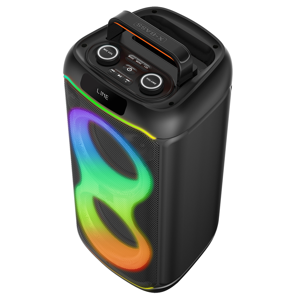 professional wireless speaker GEDI-G 8 GD-2823