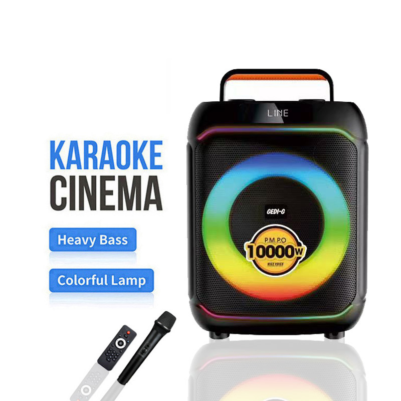 professional wireless speaker GEDI-G 6.5 GD-695