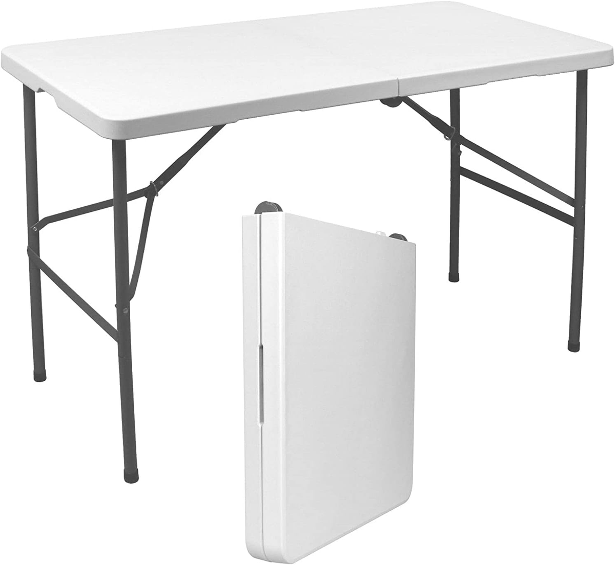 OUTDOOR Camping Table Heavy Duty Plastic