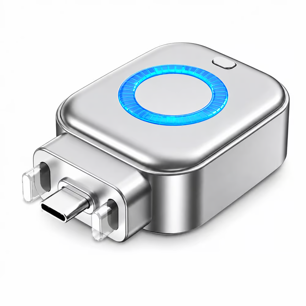 Auto eject when full x01 charging separator
