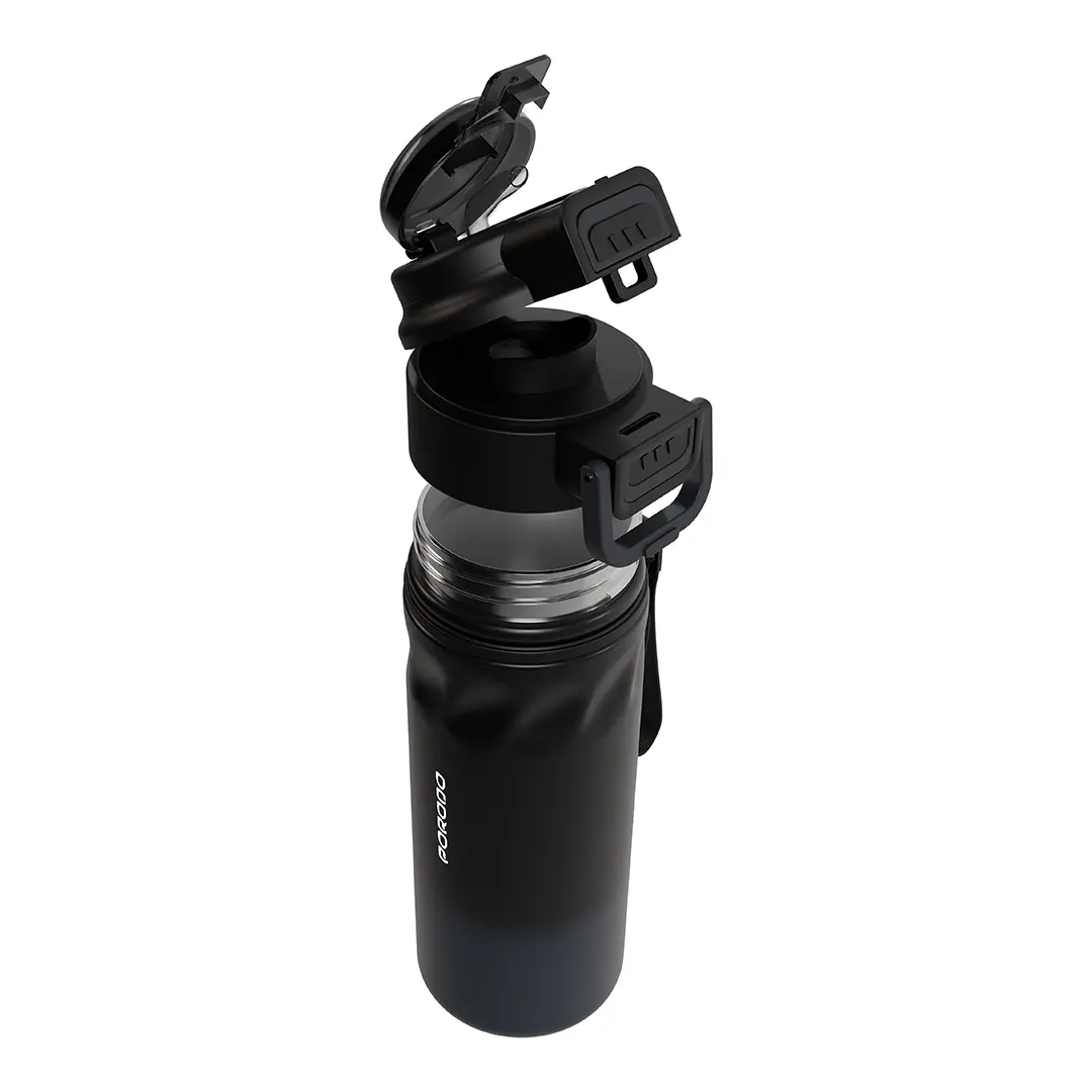 Porodo Lifestyle Powersip Sports water Bottle 670 ml-9