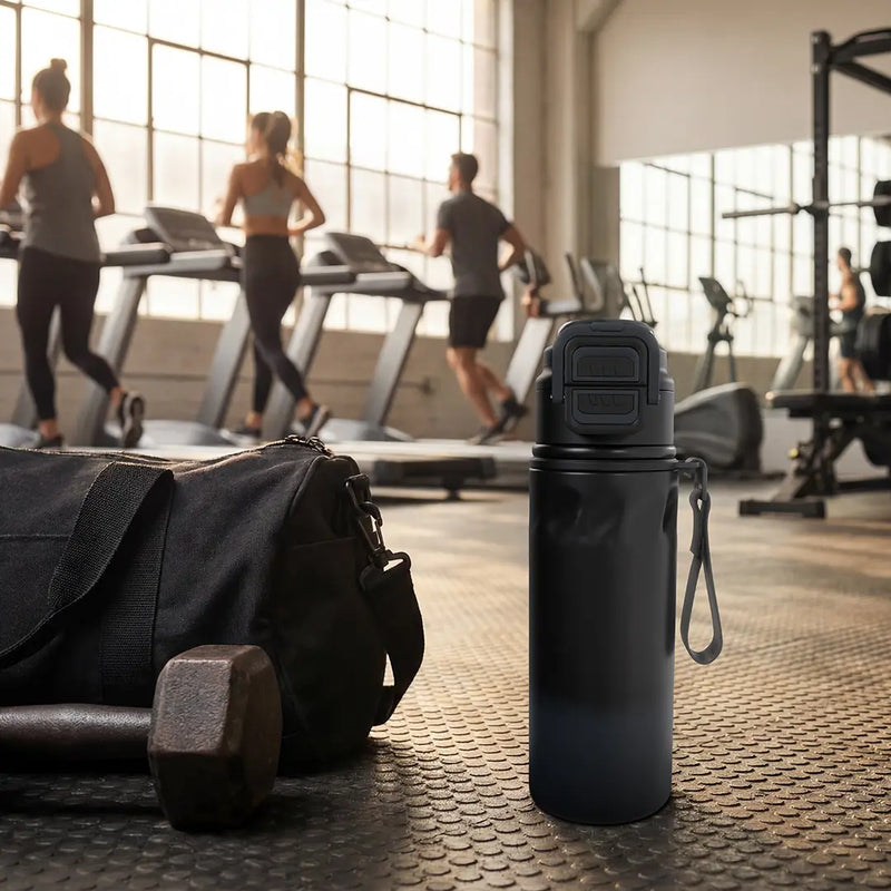 Porodo Lifestyle Powersip Sports water Bottle 670 ml-8